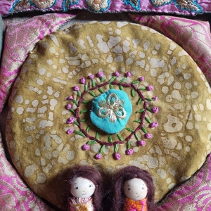 Ikrek palotája-  Illatos búzazsák keszlet - játék & sport - készségfejlesztő és logikai játék - szín és formaválogató játékok - Meska.hu