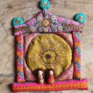 Ikrek palotája-  Illatos búzazsák keszlet, Játék & Sport, Készségfejlesztő és Logikai játék, Szín és formaválogató játékok, Varrás, MESKA