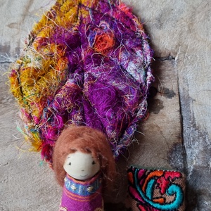 Legszebb levelem- az ősz szineivel - Meska.hu