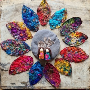 Kerek egy esztendő- az ősz szineivel - Meska.hu