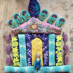 Toll és páfrány- illatos búzazsákocskák-kirakóhoz gyerekeknek(21db) - Meska.hu