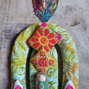 Feltöltődés- illatos búzazsákocskák-kirakóhoz gyerekeknek(7+2db) - baba - mama - baba játékok - waldorf játékok - Meska.hu