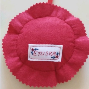 Tűpárna - otthon & életmód - lakástextil - varrókellék - Meska.hu