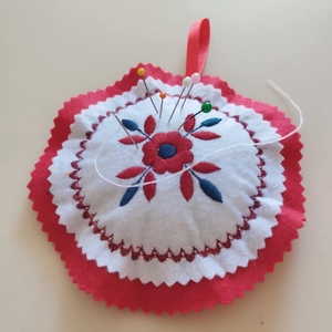 Tűpárna, Otthon & Életmód, Lakástextil, Varrókellék, , MESKA