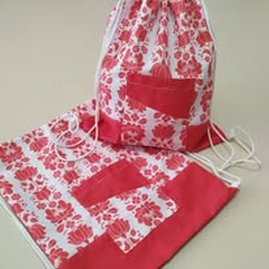 Tornazsák - táska & tok - hátizsák - tornazsák, gymbag - Meska.hu