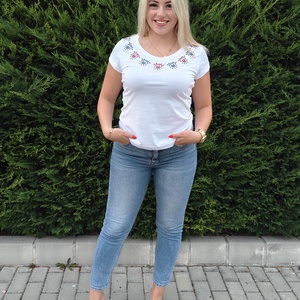 Póló - ruha & divat - női ruha - póló, felső - Meska.hu Póló - ruha & divat - női ruha - póló, felső - Meska.hu