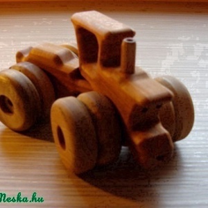 Fa Verdák Rába-Steiger középtraktor -  - Meska.hu
