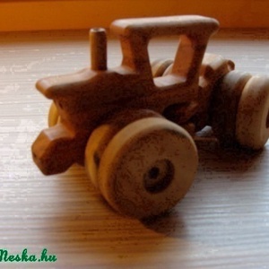 Fa Verdák Rába-Steiger középtraktor -  - Meska.hu