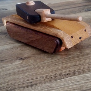 FaVerdák modern harckocsi - játék & sport - húzó & tolójátékok - Meska.hu