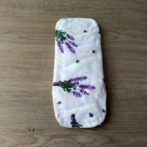 Levendula tisztasági mosható betét 16cm (piskóta forma), , , Levendula tisztasági mosható betét 16cm A megszokott piskóta forma. Méretek: 16 cm hosszú, összepat..., MESKA