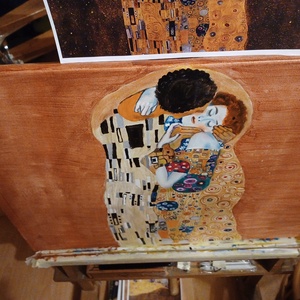 Olajfestmény  - művészet - festmény - olajfestmény - Meska.hu Olajfestmény  - művészet - festmény - olajfestmény - Meska.hu