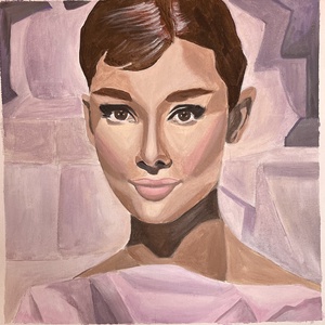 Audrey Hepburn - Meska.hu