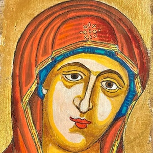 Akril képek - művészet - festmény - akril - Meska.hu
