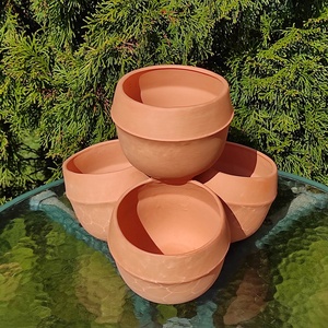 Emeletes virágcserép - otthon & életmód - ház & kert - virágláda, balkonláda - Meska.hu