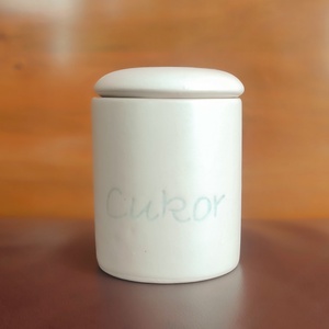 Feliratos fűszertartó - otthon & életmód - konyhafelszerelés, tálalás - konyhai tárolás - fűszertartó - Meska.hu