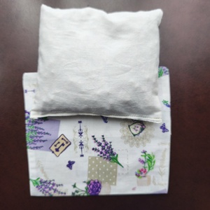 Meggymag párna  - szépségápolás - egészségmegőrzési kellékek - meggymagpárna - Meska.hu