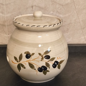 Porcelán hagyma tároló , Otthon & Életmód, Konyhafelszerelés, tálalás, Konyhai dekoráció, Konyhai dísz, Kerámia, MESKA