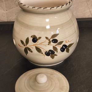 Porcelán hagyma tároló  - otthon & életmód - konyhafelszerelés, tálalás - konyhai dekoráció - konyhai dísz - Meska.hu