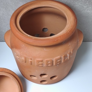 Hagyma tároló  - otthon & életmód - konyhafelszerelés, tálalás - konyhai tárolás - fűszertartó - Meska.hu