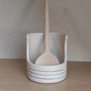 Fakanáltartó  - otthon & életmód - konyhafelszerelés, tálalás - sütés, főzés - fakanál & fakanáltartó - Meska.hu