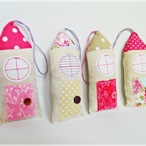 ROMANTIKUS HÁZIKÓK - otthon & életmód - dekoráció - Meska.hu