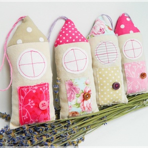 ROMANTIKUS HÁZIKÓK - otthon & életmód - dekoráció - Meska.hu