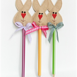 NYUSZICERUZA (3 darab) - otthon & életmód - papír, írószer - ceruza & toll - Meska.hu