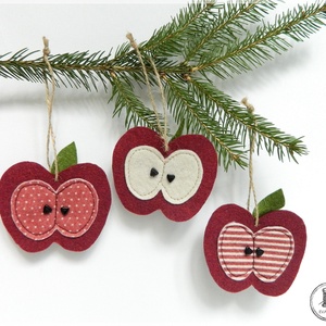 ALMA 2. - karácsony - karácsonyi lakásdekoráció - karácsonyfadíszek - Meska.hu