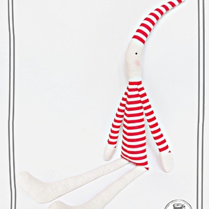 HÓCHÓC, a Maszat-sorozat figurája (50 cm) - Meska.hu