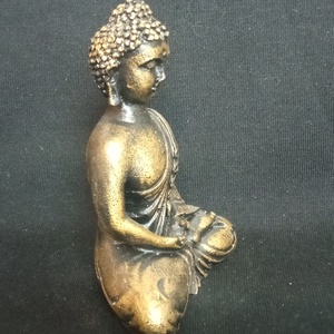  Buddha szobor - otthon & életmód - dekoráció - dísztárgy - Meska.hu