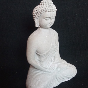  Buddha szobor - otthon & életmód - dekoráció - dísztárgy - Meska.hu