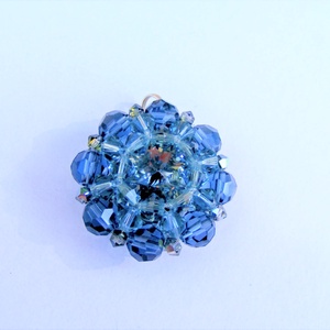 Lila medál -  - Meska.hu