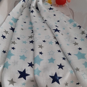 Mintás baba kifogó, Otthon & Életmód, Fürdőszoba, Törölköző, Varrás, MESKA