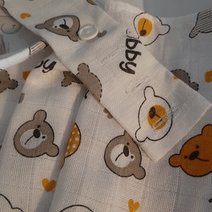 Mintás szoptatós kendő - otthon & életmód - babaszoba, gyerekszoba - szoptatós kendő - Meska.hu