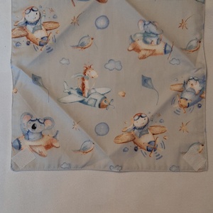 Mintás REszalvéta - otthon & életmód - konyhafelszerelés, tálalás - konyhai textil - szalvéta - Meska.hu