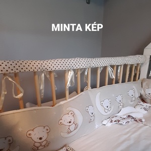 Harapásvédő kiságyra - Meska.hu