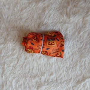 Halloween mintás bevásárló szatyor - táska & tok - bevásárlás & shopper táska - shopper, textiltáska, szatyor - Meska.hu