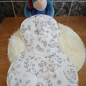 Marie cicás babakocsi betét, Otthon & Életmód, Babaszoba, gyerekszoba, Etetőszék huzat, Varrás, MESKA