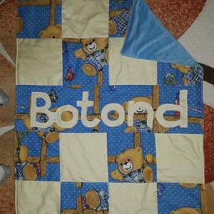 Patchwork neves babatakaró9 - Meska.hu