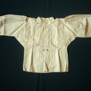 Tündéri kisfiú lenvászon paraszting,  kisfiú népi ing, kisfiú népviselet 1-3 év  -  - Meska.hu