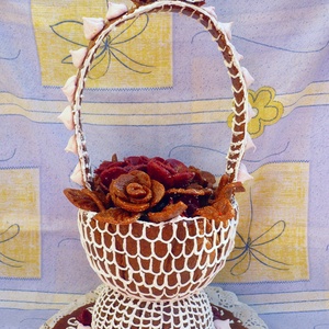 Grillázstorta, grillázs torta esküvőre, születésnapi, névnapi ajándék -  - Meska.hu