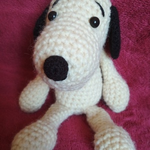 Snoopy és woodstock -  - Meska.hu