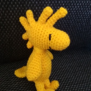Snoopy és woodstock -  - Meska.hu