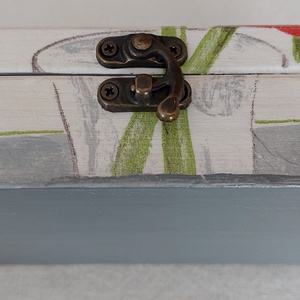 Pipacsos doboz - ékszer - ékszertartó - ékszerdoboz - Meska.hu Pipacsos doboz - ékszer - ékszertartó - ékszerdoboz - Meska.hu