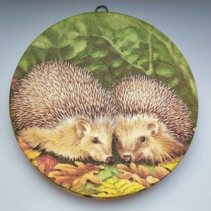 Sünis kép - Meska.hu