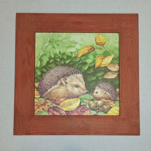 Sünis kép - Meska.hu