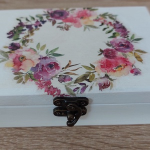 Ékszerdoboz - Meska.hu