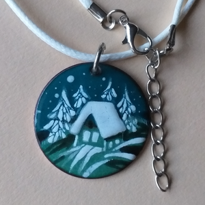 Havas tél  - Meska.hu