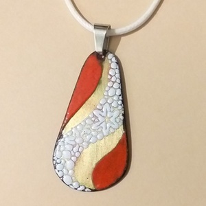 Áramló hópelyhek - Meska.hu