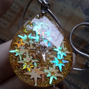 Csillagfény - ékszerszett - ékszer - ékszerszett - Meska.hu